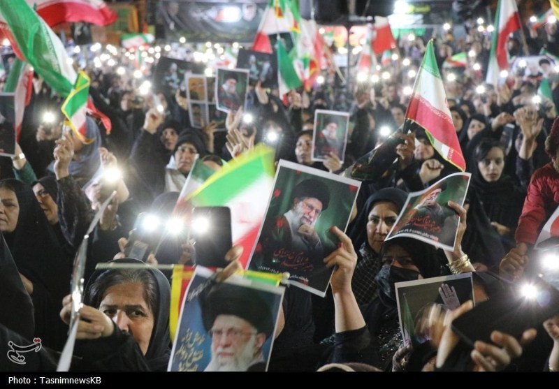 اخبار کهگیلویه , اخبار استان کهگیلویه و بویراحمد , رهبر انقلاب , شهادت , شهید امام خامنه ای (ره) , جنگ آمریکا و رژیم صهیونیستی علیه ایران ,
