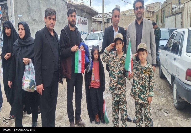 اخبار کهگیلویه , روز قدس , ماه رمضان , راهپیمایی روز قدس ,