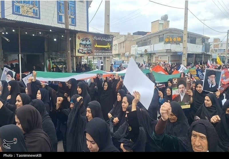 اخبار کهگیلویه , روز قدس , ماه رمضان , راهپیمایی روز قدس ,