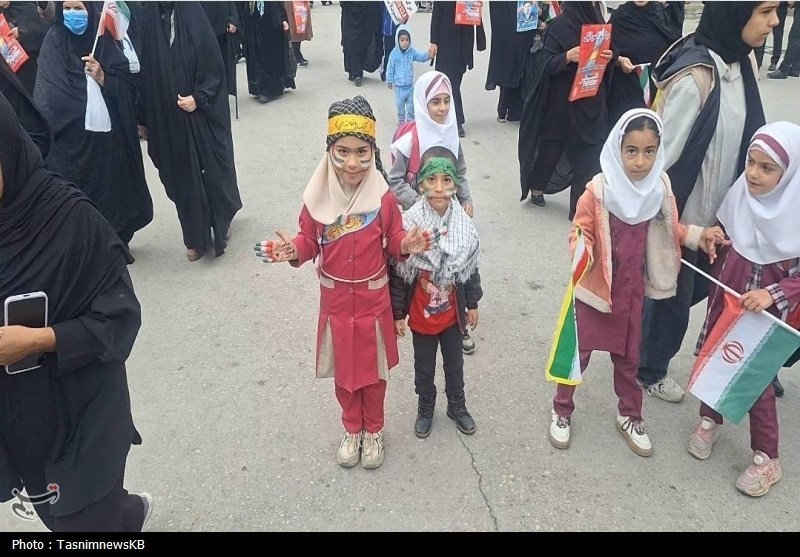 اخبار کهگیلویه , روز قدس , ماه رمضان , راهپیمایی روز قدس ,