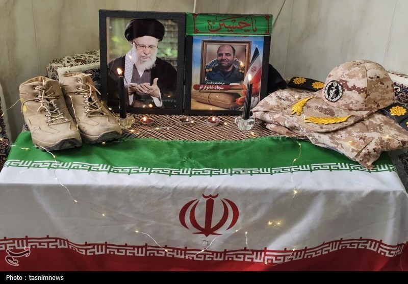 اخبار استان کردستان , جنگ , شهید ,