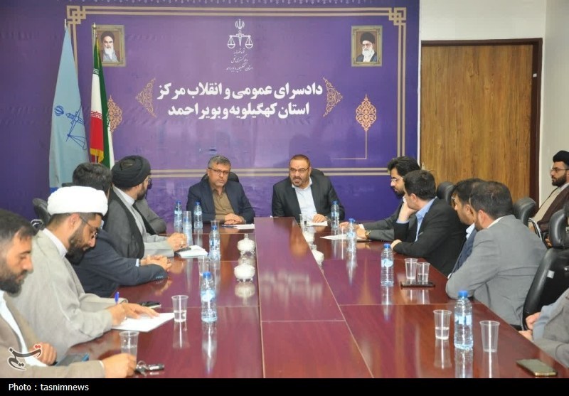 اخبار استان کهگیلویه و بویراحمد ,
