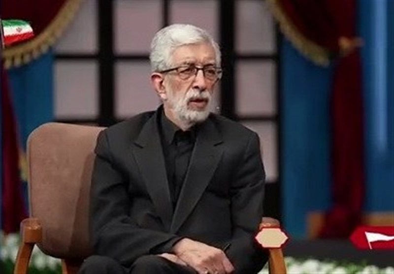 آیت الله سید مجتبی خامنهای , حداد عادل ,