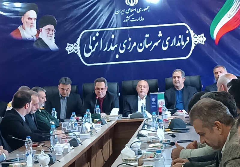 اخبار بندرانزلی ,