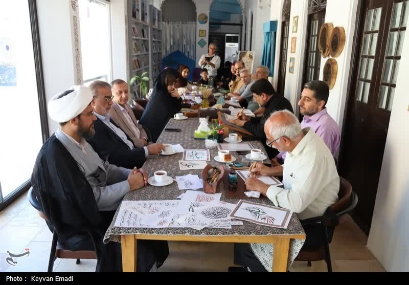 خوشنویسی , اخبار استان بوشهر , نظام مسائل استان بوشهر ,