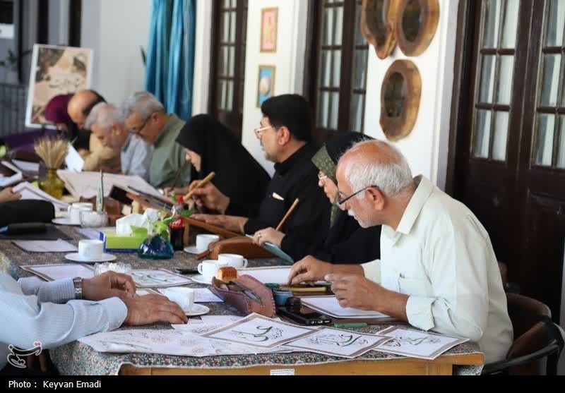 خوشنویسی , اخبار استان بوشهر , نظام مسائل استان بوشهر ,