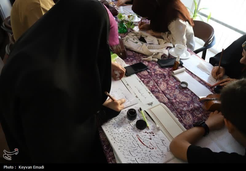 خوشنویسی , اخبار استان بوشهر , نظام مسائل استان بوشهر ,