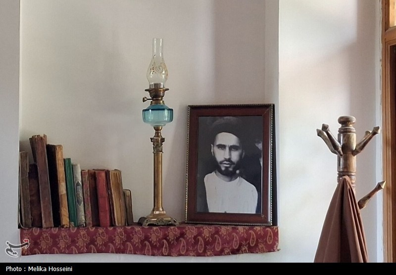 اخبار خمین , امام خمینی ,