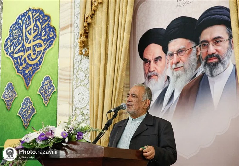 غدیر خم | عید غدیر خم , آستان قدس رضوی , حرم امام رضا(ع) , مشهد مقدس , اخبار مشهد , خراسان رضوی , اخبار استان خراسان رضوی , امام خمینی ,