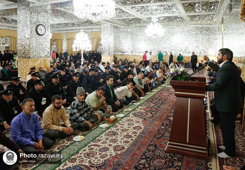 غدیر خم | عید غدیر خم , آستان قدس رضوی , حرم امام رضا(ع) , مشهد مقدس , اخبار مشهد , خراسان رضوی , اخبار استان خراسان رضوی , امام خمینی ,
