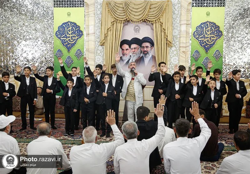 غدیر خم | عید غدیر خم , آستان قدس رضوی , حرم امام رضا(ع) , مشهد مقدس , اخبار مشهد , خراسان رضوی , اخبار استان خراسان رضوی , امام خمینی ,