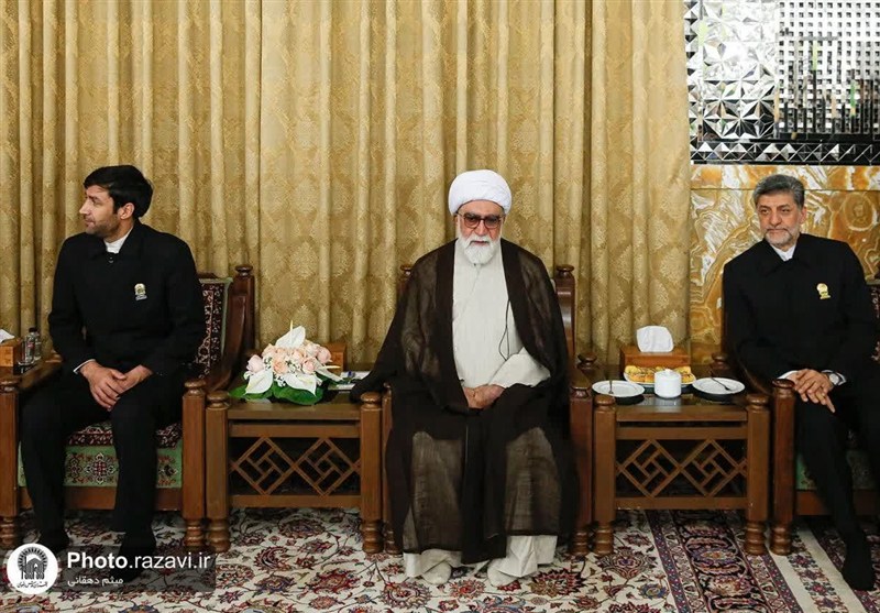 غدیر خم | عید غدیر خم , آستان قدس رضوی , حرم امام رضا(ع) , مشهد مقدس , اخبار مشهد , خراسان رضوی , اخبار استان خراسان رضوی , امام خمینی ,