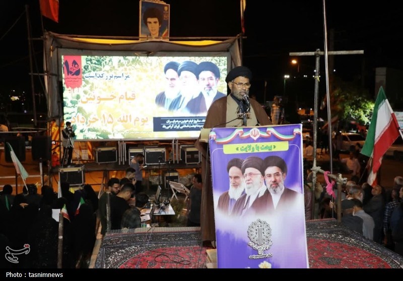 اخبار یاسوج , شهید امام خامنه ای (ره) ,