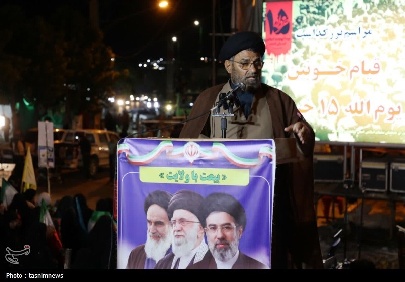 اخبار یاسوج , شهید امام خامنه ای (ره) ,