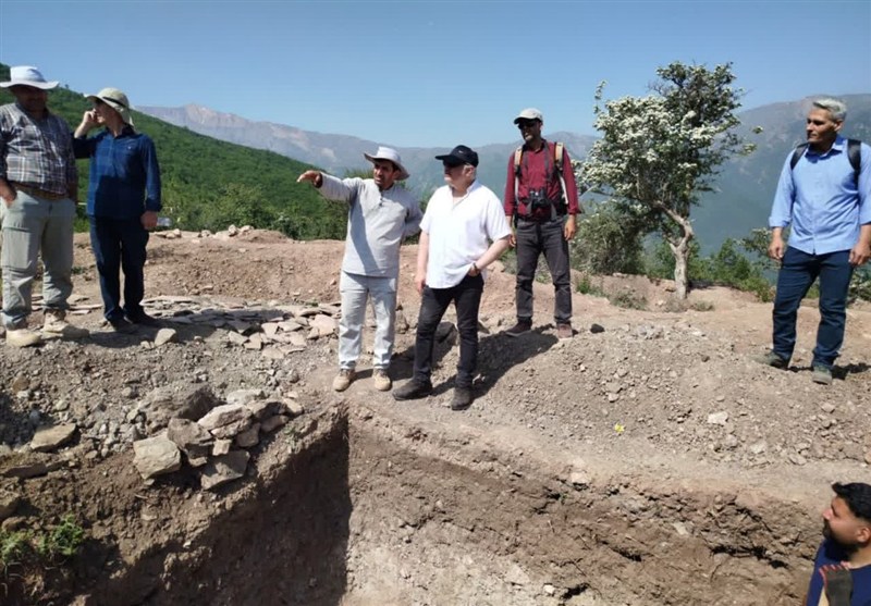 آثار باستانی | آثار تاریخی , اخبار استان گلستان , میراث فرهنگی ,