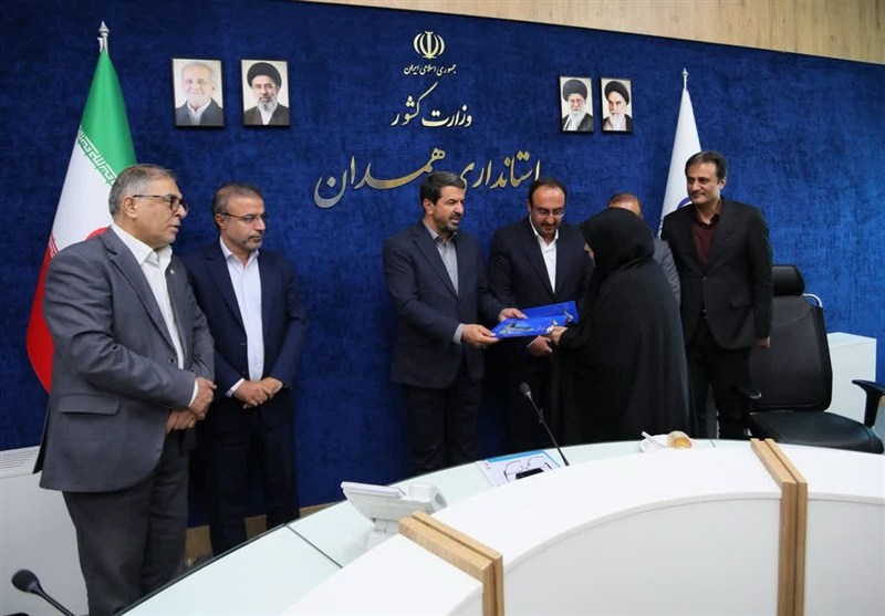 اخبار همدان , اخبار استان همدان ,