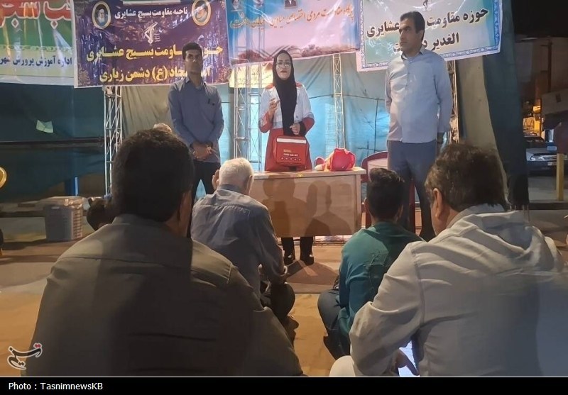 اخبار کهگیلویه , اسلحه , امدادرسانی ,