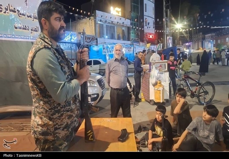 اخبار کهگیلویه , اسلحه , امدادرسانی ,