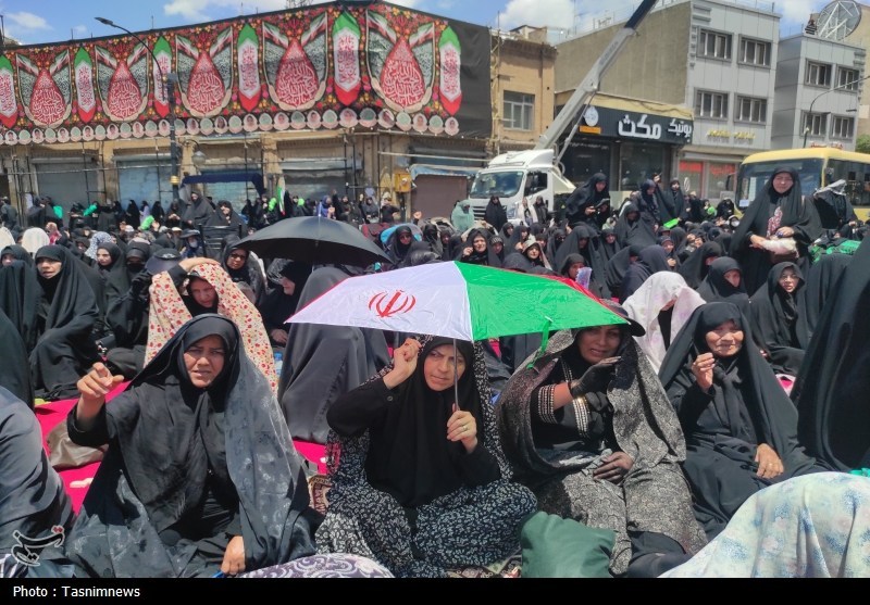 حسینیه تسنیم ,