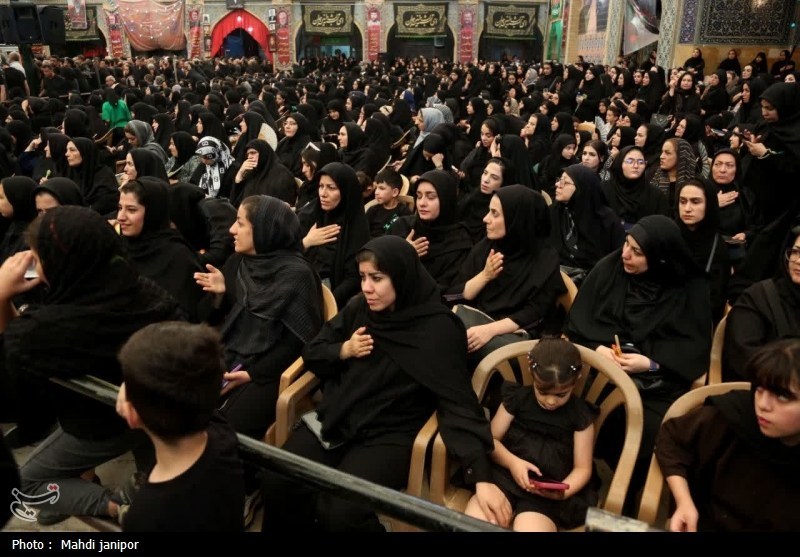 اخبار استان اصفهان , اخبار اصفهان , عاشورا , ماه محرم , حسینیه تسنیم ,