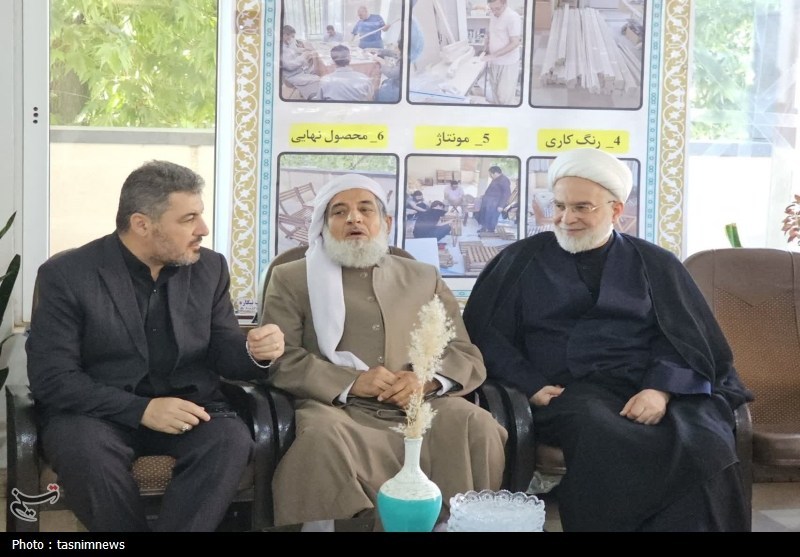 اخبار مریوان , اخبار استان کردستان , مرکز توانبخشی معلولان ذهنی ,