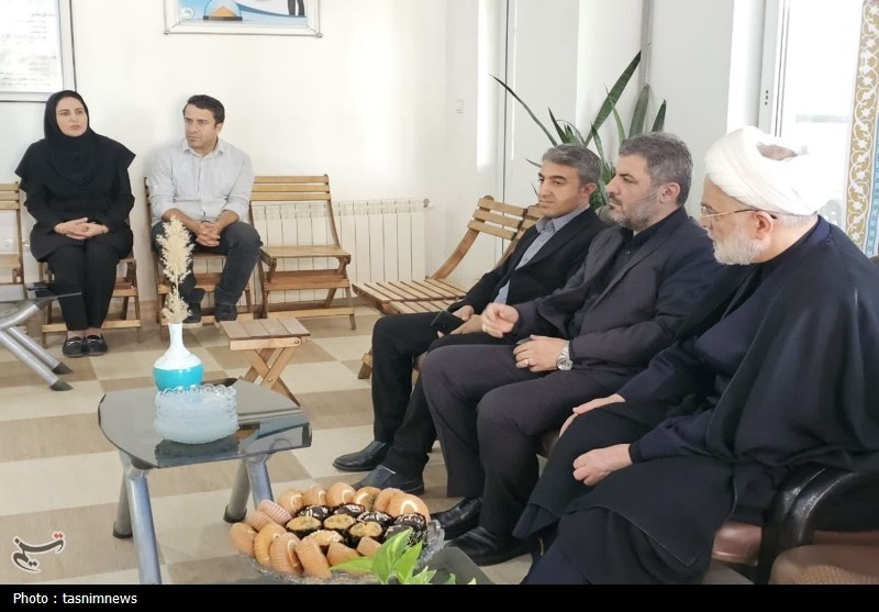اخبار مریوان , اخبار استان کردستان , مرکز توانبخشی معلولان ذهنی ,