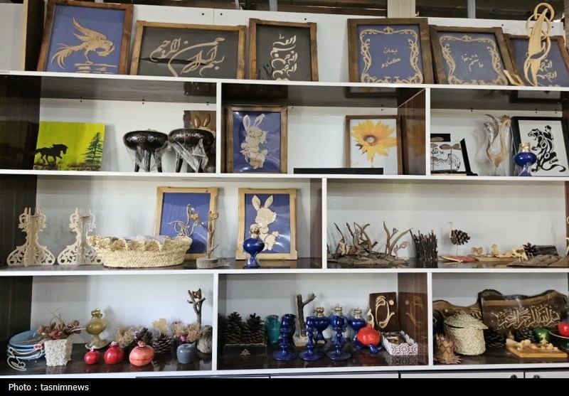 اخبار مریوان , اخبار استان کردستان , مرکز توانبخشی معلولان ذهنی ,