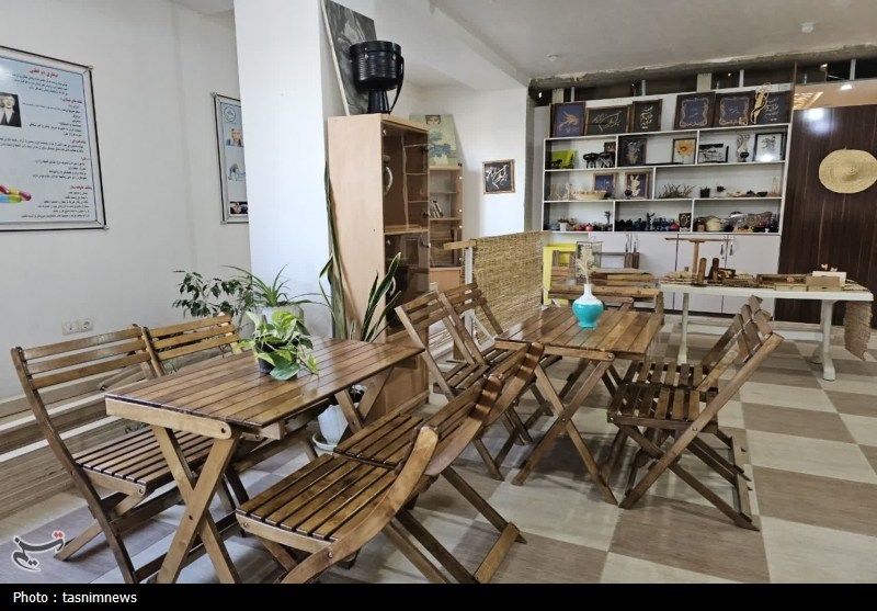 اخبار مریوان , اخبار استان کردستان , مرکز توانبخشی معلولان ذهنی ,
