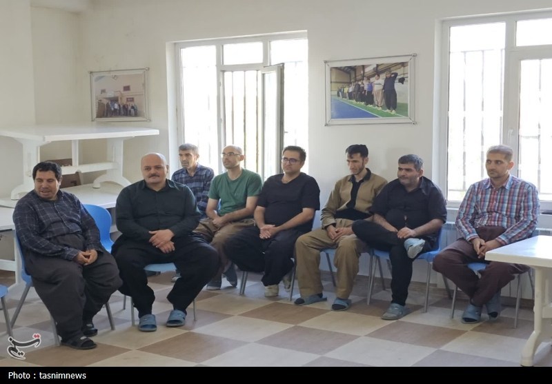 اخبار مریوان , اخبار استان کردستان , مرکز توانبخشی معلولان ذهنی ,