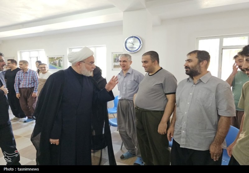 اخبار مریوان , اخبار استان کردستان , مرکز توانبخشی معلولان ذهنی ,