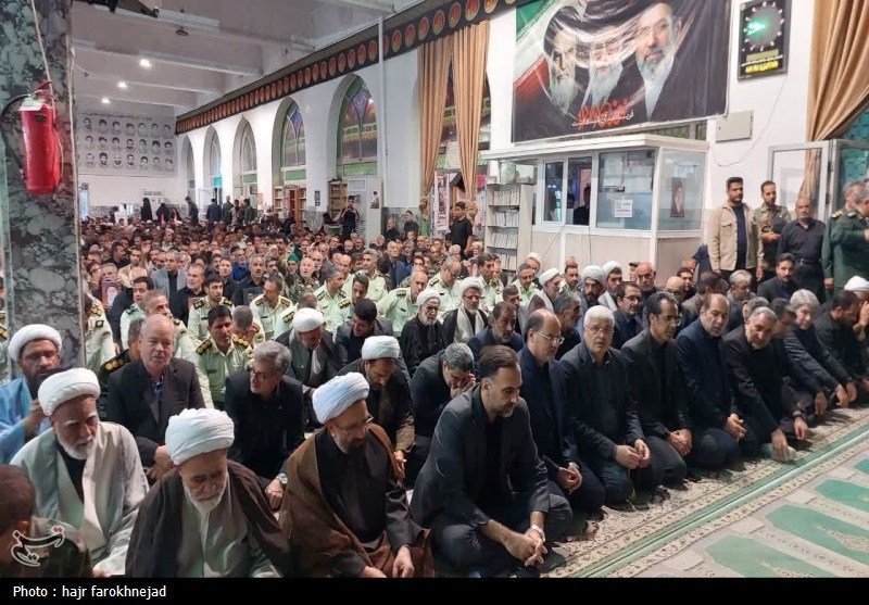 اخبار استان خراسان جنوبی , شهید , تشییع رهبر شهید ,