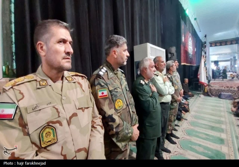 اخبار استان خراسان جنوبی , شهید , تشییع رهبر شهید ,