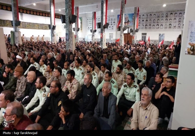 اخبار استان خراسان جنوبی , شهید , تشییع رهبر شهید ,