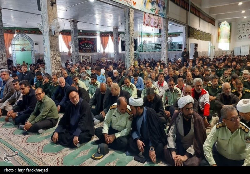 اخبار استان خراسان جنوبی , شهید , تشییع رهبر شهید ,