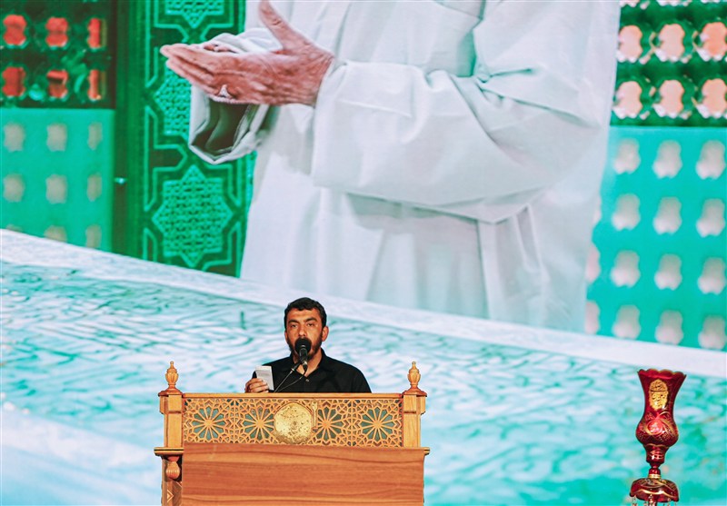مشهد مقدس , اخبار مشهد , خراسان رضوی , تشییع امام شهید , تشییع آیتاللهالعظمی سید علی خامنهای , رهبر انقلاب , شهید امام خامنه ای (ره) , آیت الله سید مجتبی خامنهای , حرم امام رضا(ع) ,