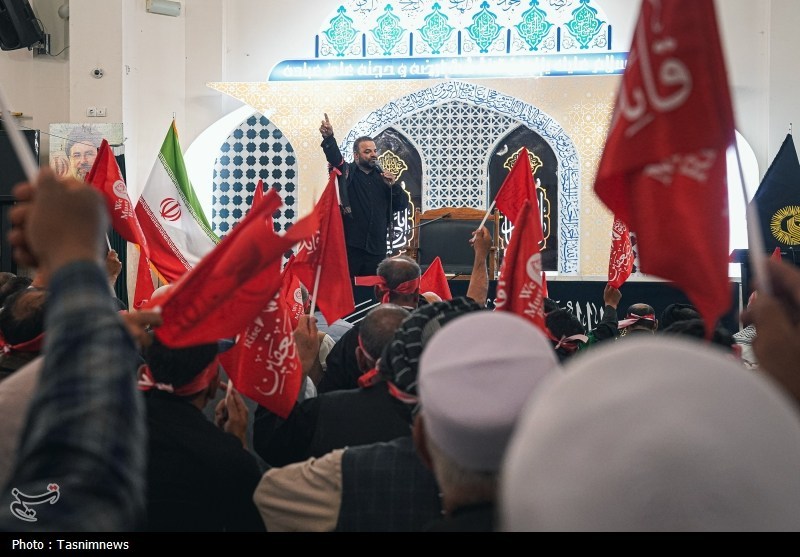 تشییع آیتاللهالعظمی سید علی خامنهای , تشییع امام شهید , شهید امام خامنه ای (ره) , اتباع افغانستانی , مهاجرین افغانستانی , مشهد مقدس , اخبار مشهد , خراسان رضوی , اخبار استان خراسان رضوی , حرم امام رضا(ع) , امام رضا (ع) ,