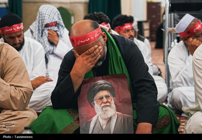 تشییع آیتاللهالعظمی سید علی خامنهای , تشییع امام شهید , شهید امام خامنه ای (ره) , اتباع افغانستانی , مهاجرین افغانستانی , مشهد مقدس , اخبار مشهد , خراسان رضوی , اخبار استان خراسان رضوی , حرم امام رضا(ع) , امام رضا (ع) ,