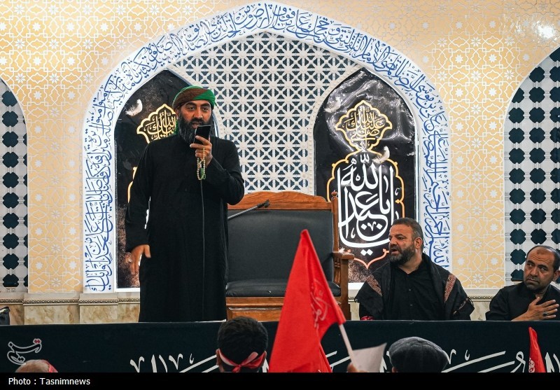 تشییع آیتاللهالعظمی سید علی خامنهای , تشییع امام شهید , شهید امام خامنه ای (ره) , اتباع افغانستانی , مهاجرین افغانستانی , مشهد مقدس , اخبار مشهد , خراسان رضوی , اخبار استان خراسان رضوی , حرم امام رضا(ع) , امام رضا (ع) ,
