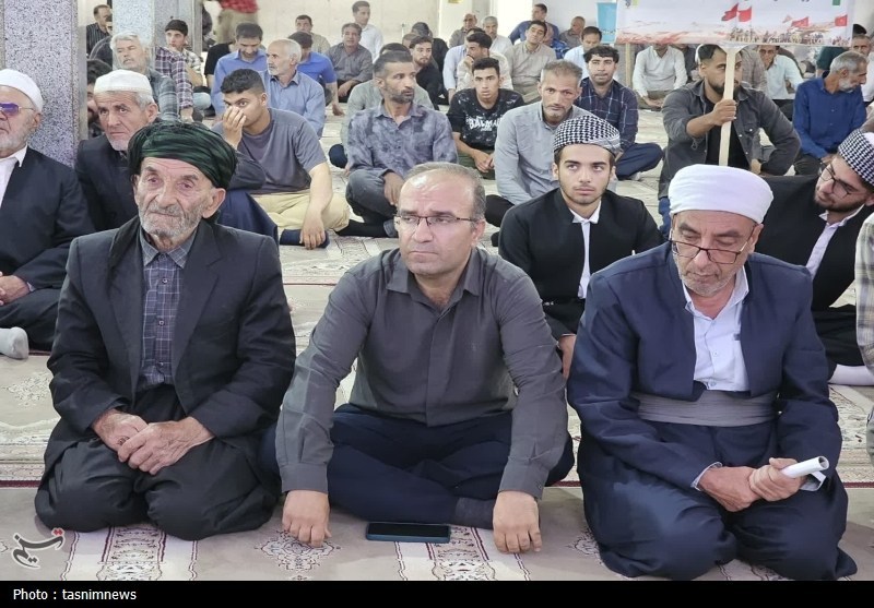 اخبار سنندج , اخبار استان کردستان , تشییع رهبر شهید , شهید امام خامنه ای (ره) ,