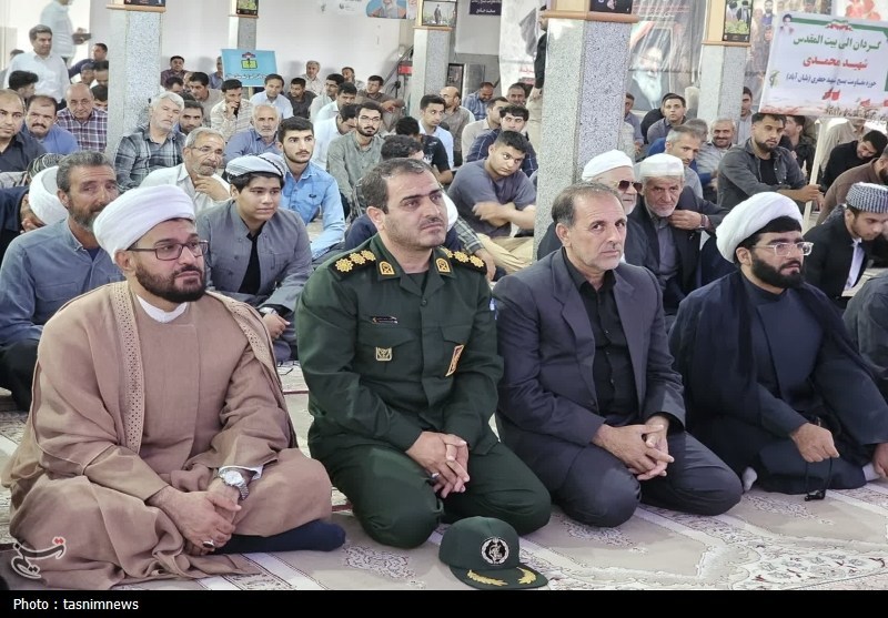 اخبار سنندج , اخبار استان کردستان , تشییع رهبر شهید , شهید امام خامنه ای (ره) ,