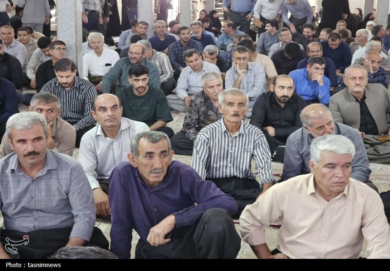 اخبار سنندج , اخبار استان کردستان , تشییع رهبر شهید , شهید امام خامنه ای (ره) ,