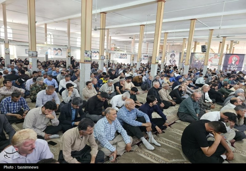 اخبار سنندج , اخبار استان کردستان , تشییع رهبر شهید , شهید امام خامنه ای (ره) ,