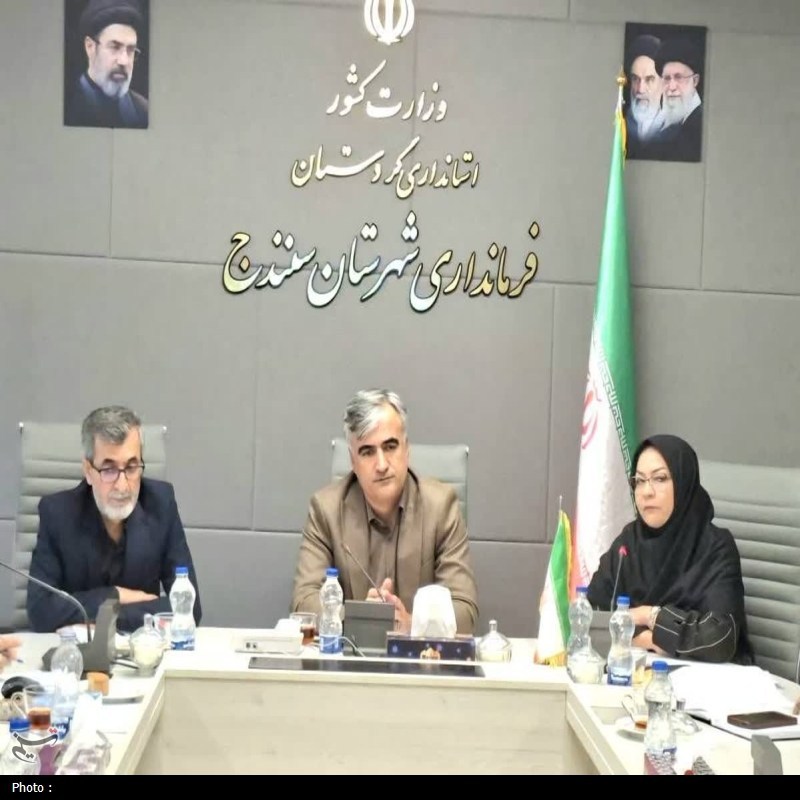 اخبار سنندج , اخبار استان کردستان , سازمان اسناد و کتابخانه ملی ایران ,