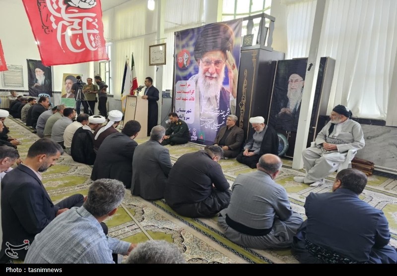 اخبار استان کردستان , شهید امام خامنه ای (ره) ,