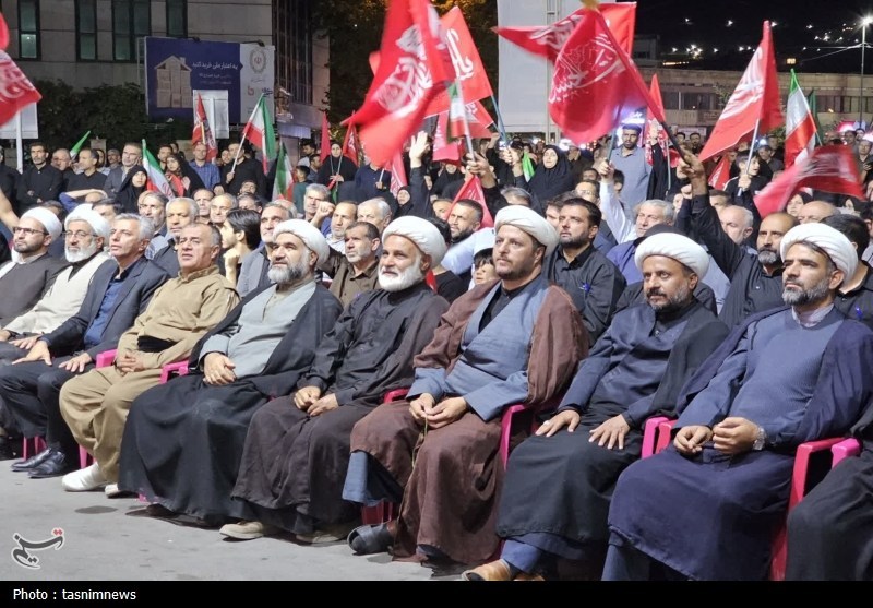 اخبار سنندج , اخبار استان کردستان , تجمع ,