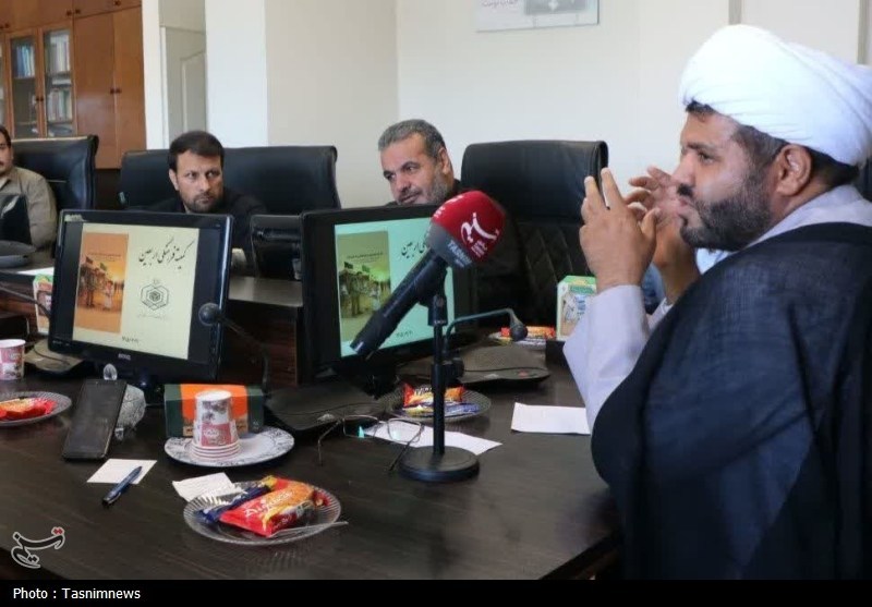 اربعین 1405 , پیاده روی اربعین , اربعین , سازمان اوقاف ,