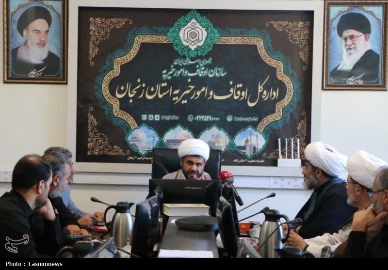 اربعین 1405 , پیاده روی اربعین , اربعین , سازمان اوقاف ,