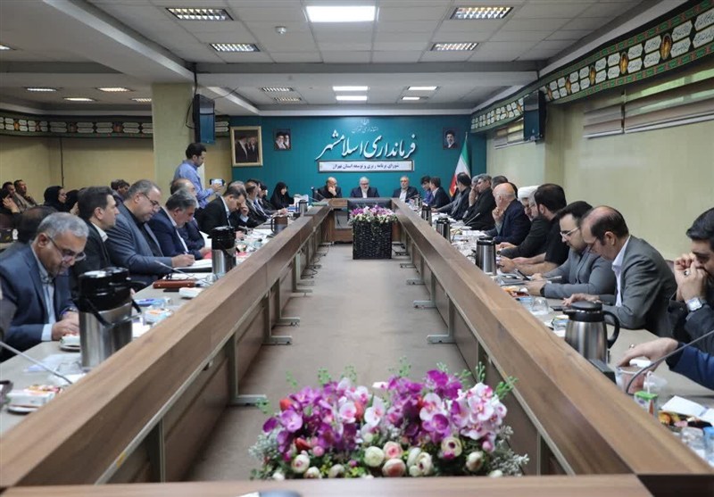 اخبار اسلامشهر , استاندار تهران ,