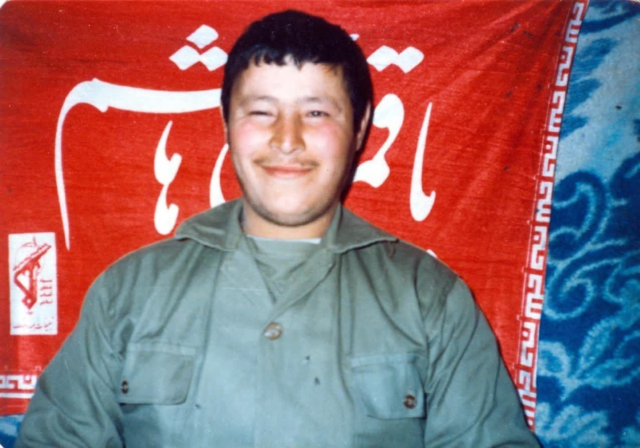 اکبر عبدی , دفاع مقدس , شهید ,