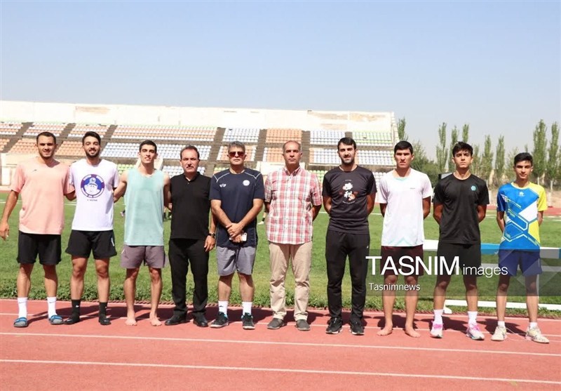 بدمینتون , ورزش ایران , اخبار زنجان ,